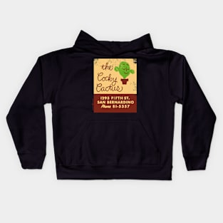 Vintage The Cocky Cactus Restaurant Kids Hoodie